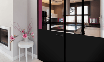 verriere soubassement - Configurez en ligne votre verrière de sousbassement sur mesure