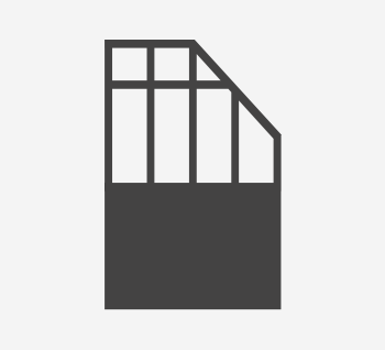 Verrière mansardée sur-mesure, configurer et commander en ligne